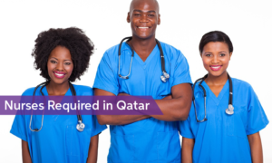 Nurses to Qatar