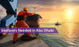 We are actively recruiting Seafarers for the required positions