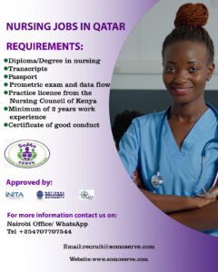 NURSING JOBS IN QATAR